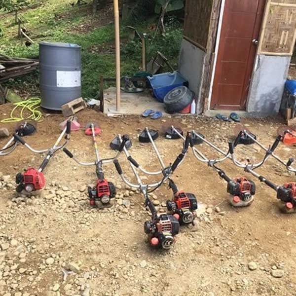 [TƯ VẤN] Có nên mua Máy Cắt Cỏ cũ không?