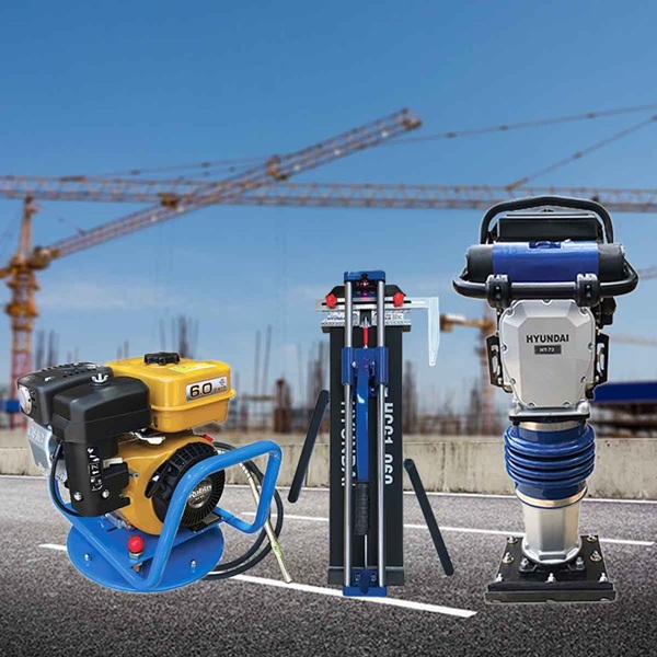 Top 3 loại máy xây dựng giúp tăng cường chất lượng công trình