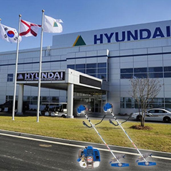 3 Dòng Máy Cắt Cỏ Hyundai nổi trội có thể bạn chưa biết!