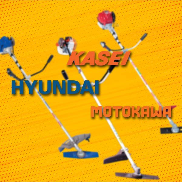 [REVIEW] TOP 5 thương hiệu máy cắt cỏ được ưa chuộng hàng đầu Việt Nam