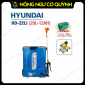 Bình xịt điện Hyundai HD-22LI (20L, Bơm đôi, 12AH)