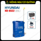 Bình xịt điện Hyundai HD-8022 (20L, 12AH, bơm đôi)