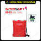 Bình xịt điện Samson SS-22 (Bơm đôi - 20L - 12AH)