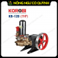 Đầu Bơm Cao Áp Korobi KB-120 (7HP)