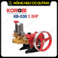 Đầu Bơm Cao Áp Korobi KB-530 (2HP)