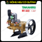 Đầu bơm cao áp Takahiro RT-322 (1HP)