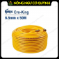 Dây Phun Áp Lực Cro-King 6.5mm x 50m