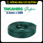 Dây phun áp lực Takahiro Super 8.5mm x 50m
