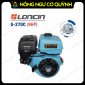 Động cơ nổ 9HP Loncin G-270C (Tua chậm)