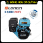 Động cơ nổ 18HP Loncin G-540CE (Tua chậm, có đề)