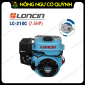 Động cơ nổ 7.5HP Loncin LC-210C (Tua chậm)