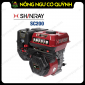 Động cơ nổ Shineray SC200 (Tua chậm)