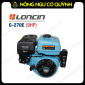 Động cơ nổ 9HP Loncin G-270E (Tua nhanh, có đề)