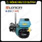 Động cơ nổ 7.5HP Loncin H-215