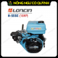 Động cơ nổ Loncin H-555E