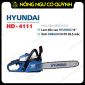 Máy cưa xích Hyundai HD-4111
