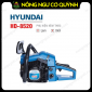 Máy cưa xích Hyundai HD-8520 (Không Lam, Không Xích)