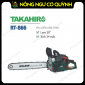 Máy cưa xích Takahiro RT-866 (Lam 20