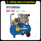 Máy nén khí không dầu Hyundai AH1-124 (24L)