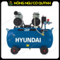 Máy nén khí không dầu Hyundai AH2-150 (50L)