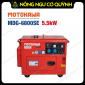 Máy phát điện cách âm Motokawa MDG-6800SE (5.5KW)