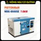 Máy phát điện cách âm Motokawa MDG-8500SE (7KW)