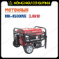 Máy phát điện Motokawa MK-4500WE (3KW, có đề)