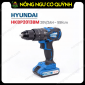 Máy khoan búa Hyundai 20V HKBP2013BM
