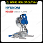 Máy cưa đa góc Hyundai HCA255
