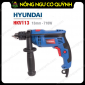 Máy khoan búa 13mm Hyundai HKV113