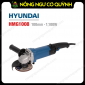 Máy mài góc Hyundai HMG1008