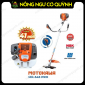 Máy cắt cỏ MOTOKAWA MK-545 Pro
