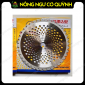 (Cao cấp - ATC) Dao cắt cỏ / Lưỡi cắt lúa hợp kim. 255mm x 25.4mm x 40R