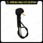 (Tốt - Dày 2 ly) Tay lái có công tắc (tay lái phải) dùng cho máy cắt cỏ bình xăng dưới. Dạng mỏ vịt