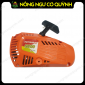 Bộ chụp giật (khởi động) máy cưa xích mini, máy cưa cụt 2500