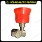 Béc loa đỏ xoay máy phun thuốc hàng tốt
