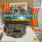 (KASEI) Bộ nòng (hơi) xylanh máy cắt cỏ 2 thì 330. Nòng 36 ly. Kèm bi
