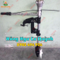 (CATER) Bộ chân vịt chạy ghe (xuồng) thuyền gắn động cơ máy cắt cỏ