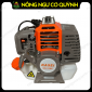 Đầu động cơ máy phát cỏ 2 thì KASEI 330. Nòng 36 ly. Tặng kèm nhớt 100ml