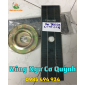 Lưỡi phát cỏ 3,5 tấc 1,5 ly + Ổ cước (ổ phát cỏ) 4 chấu