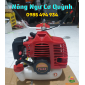 Máy cắt cỏ 2 thì MITSU TU43. Tặng kèm nhớt 100ml, bugi, ổ cước và 5m cước. Nòng 40ly