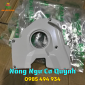 Nắp ốp nhớt / miếng sắt năm lỗ / miếng sắt 5 lỗ máy cưa xích MS 381