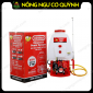 Máy phun thuốc trừ sâu động cơ Oshima 767 700W Đỏ 2 thì (Bơm vuông đồng)
