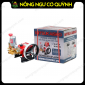 Đầu phun áp lực Mitsukaisho M-KCT28 1.0HP Đỏ