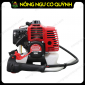 Máy cắt cỏ Oshima 330 900W Đỏ-đen 2 thì (Cần rời, chết)