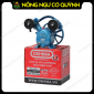 Đầu nén khí Oshima 2x51 1/2HP - 1HP Xanh đậm (Hoạt động bằng sức kéo động cơ)