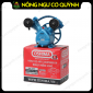 Đầu nén khí Oshima 2x65 1.0HP - 2HP Xanh đậm (Hoạt động bằng sức kéo động cơ)