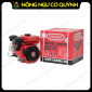 Động cơ nổ Oshima New OS160-172F 4.5HP Đỏ (Dầu)
