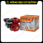 Động cơ nổ Pona PN200 7.5HP Đỏ Cốt xéo