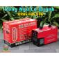 Máy hàn Oshima MMA-250A-PRO-5B 13KVA Đỏ